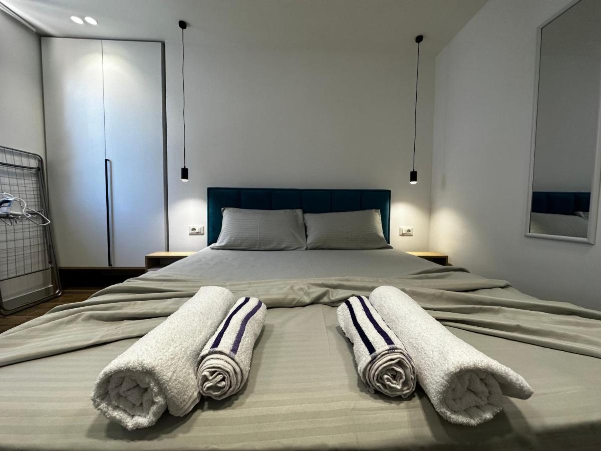 Alvi Apartment Τίρανα Εξωτερικό φωτογραφία