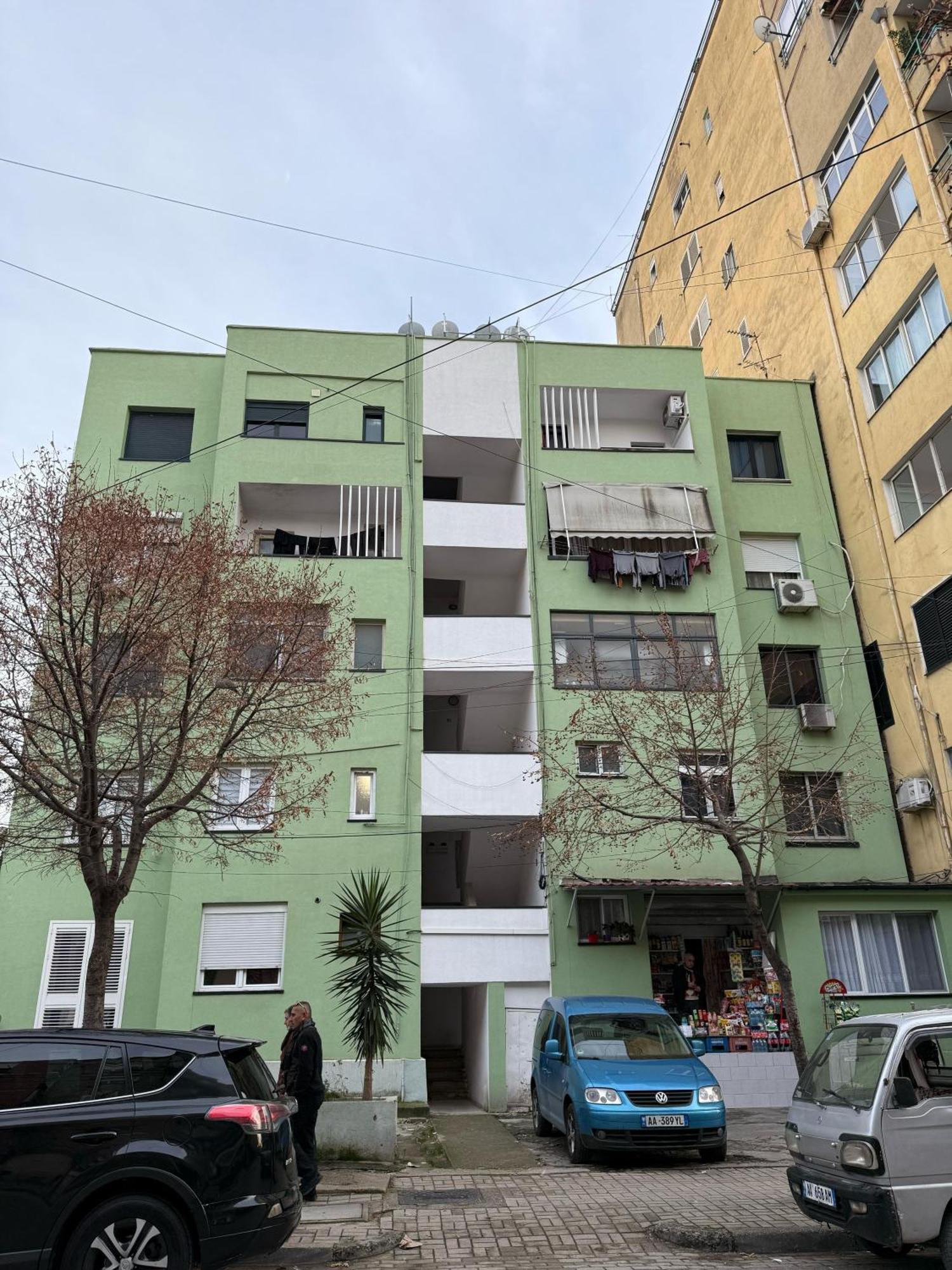 Alvi Apartment Τίρανα Εξωτερικό φωτογραφία